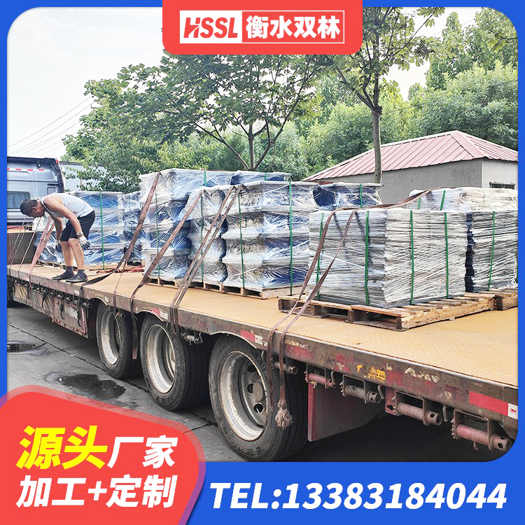 平舆县建筑铅芯橡胶隔震支座(LRB800) 平舆县隔震支座LRB 平舆县铅芯叠层橡胶隔震支座 平舆县非连续端铅芯橡胶隔震支座源头工厂 - 第8张