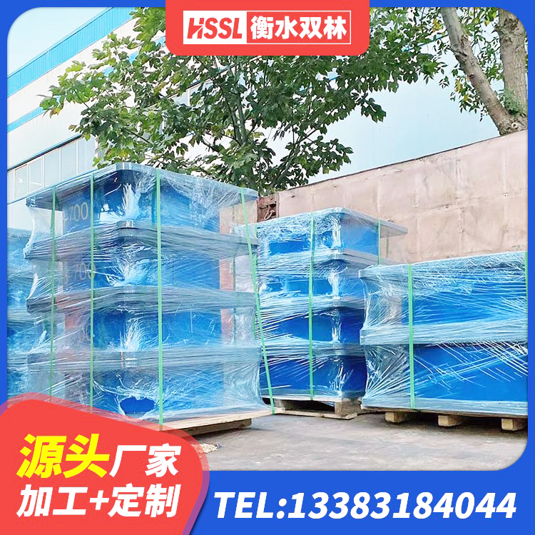 平舆县建筑厚叠层橡胶隔震支座 平舆县HDR系列高阻尼隔震支座多少钱 平舆县LNR隔震支座生产厂家 平舆县抗震支座定制 - 第3张